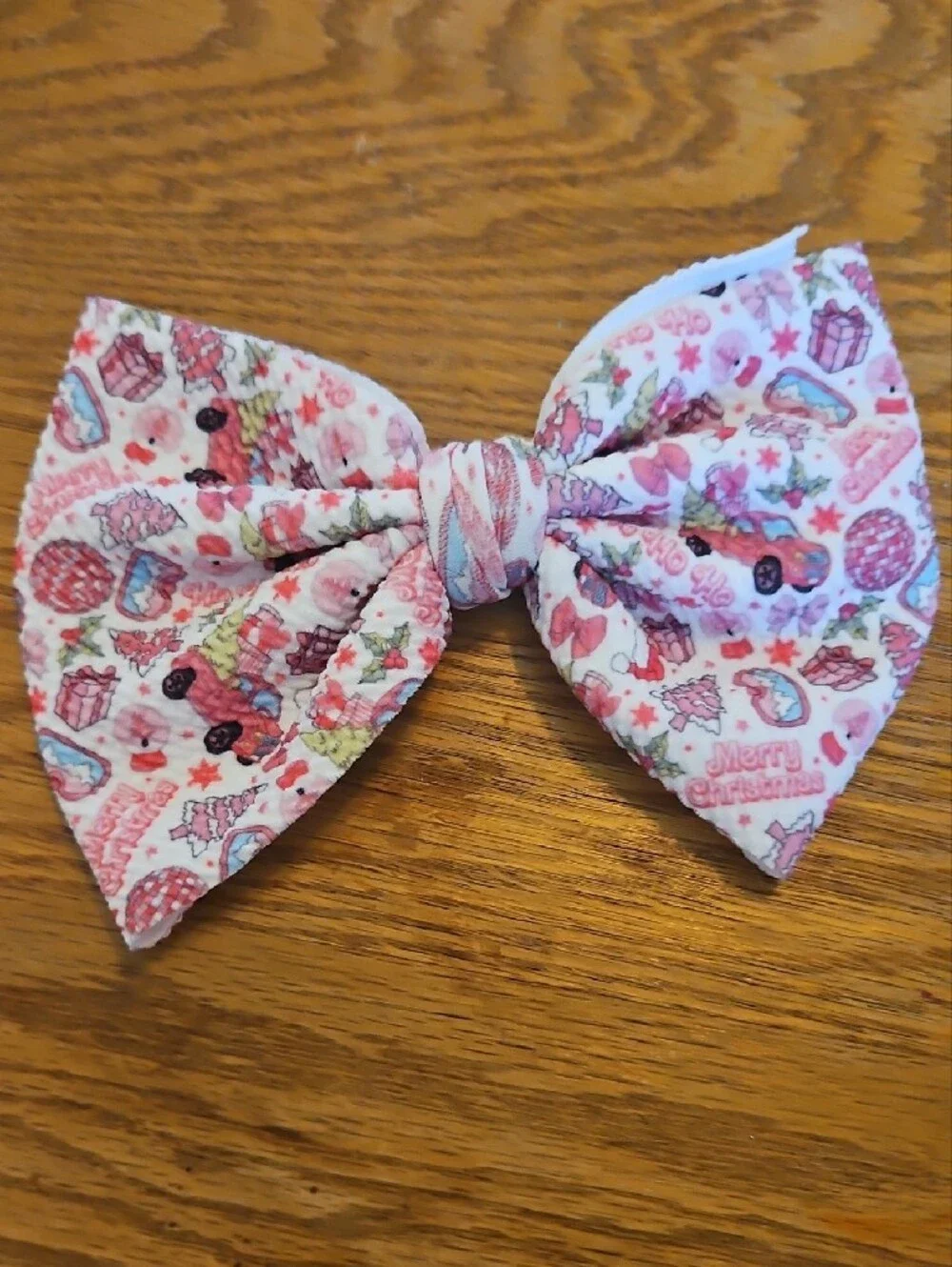 Barbie Bows On Clips